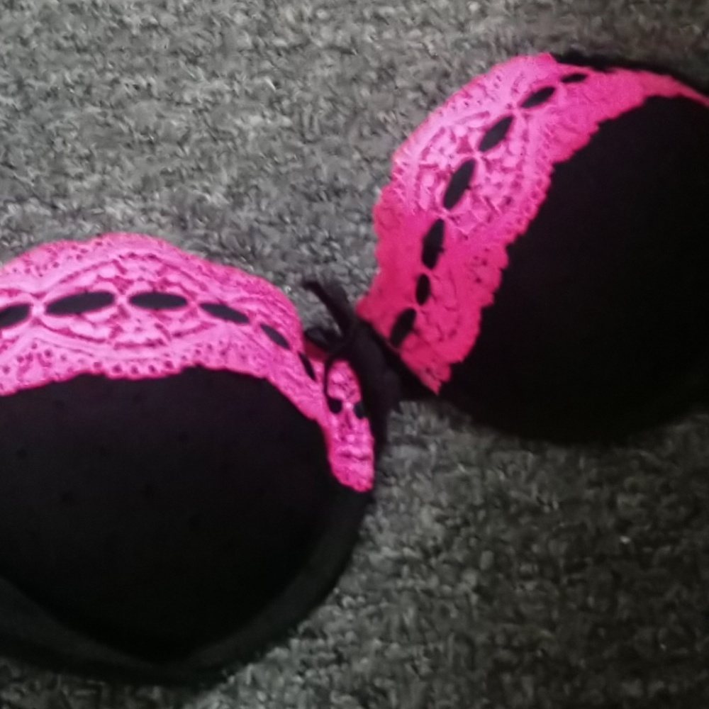 Padded bra